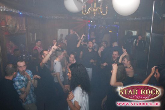 Week-end du 13,14,15 decembre -  Star Rock Private Club